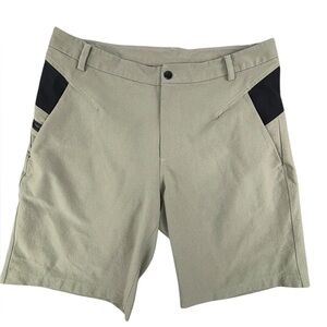 Lululemon- Hike’n Bike Shorts- 36- Like‎ New!